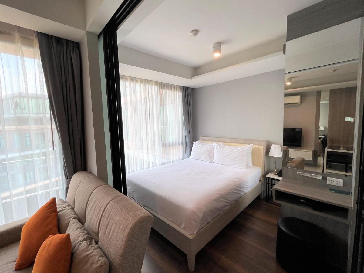 6Th Avenue Surin By Lofty Apartman Szoba fotó