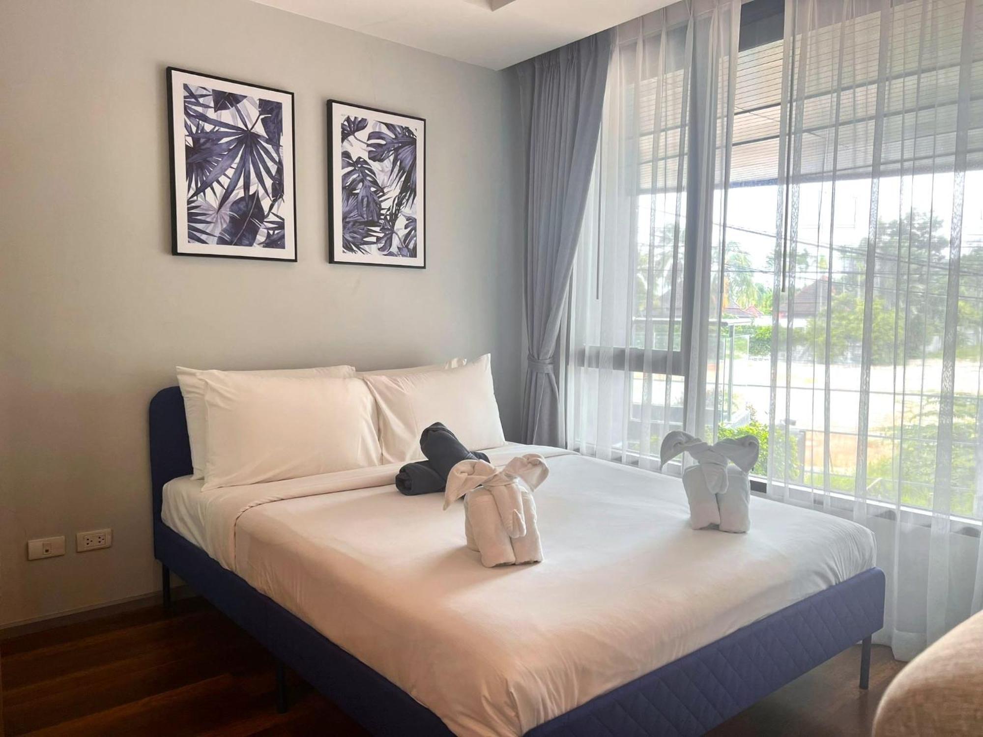 6Th Avenue Surin By Lofty Apartman Kültér fotó