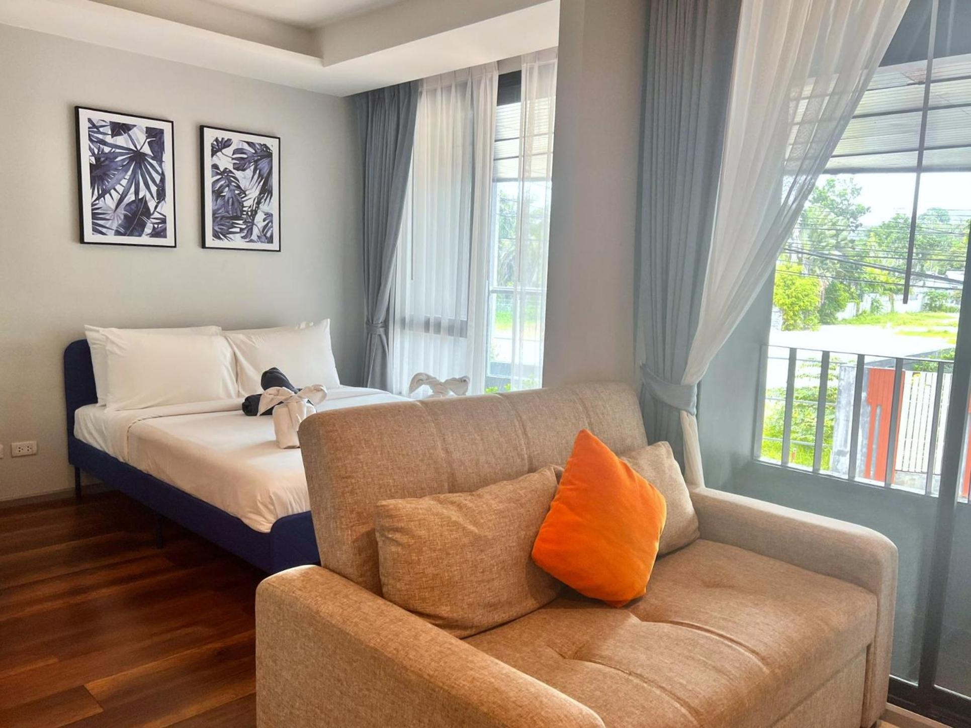 6Th Avenue Surin By Lofty Apartman Kültér fotó