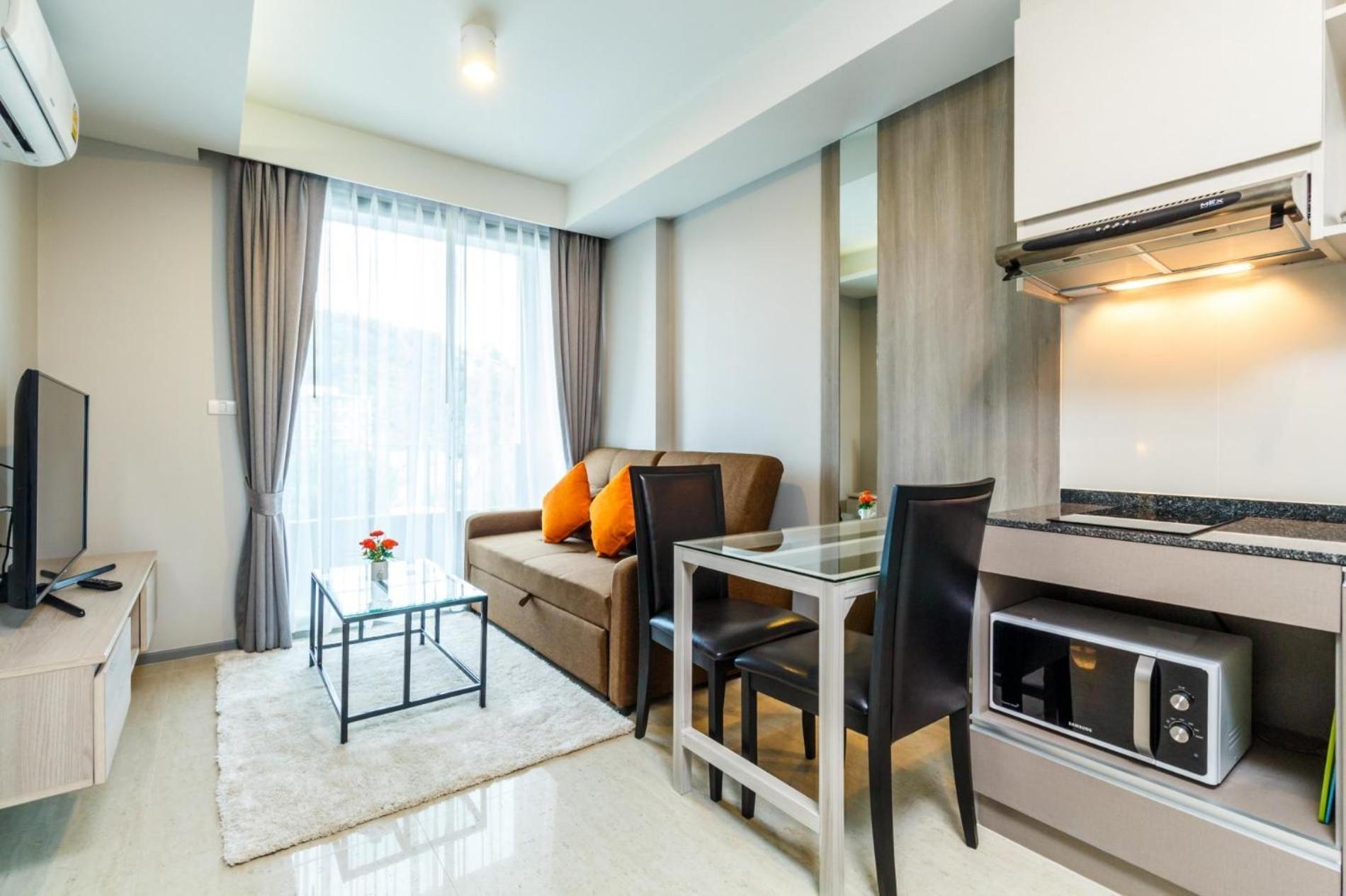 6Th Avenue Surin By Lofty Apartman Kültér fotó