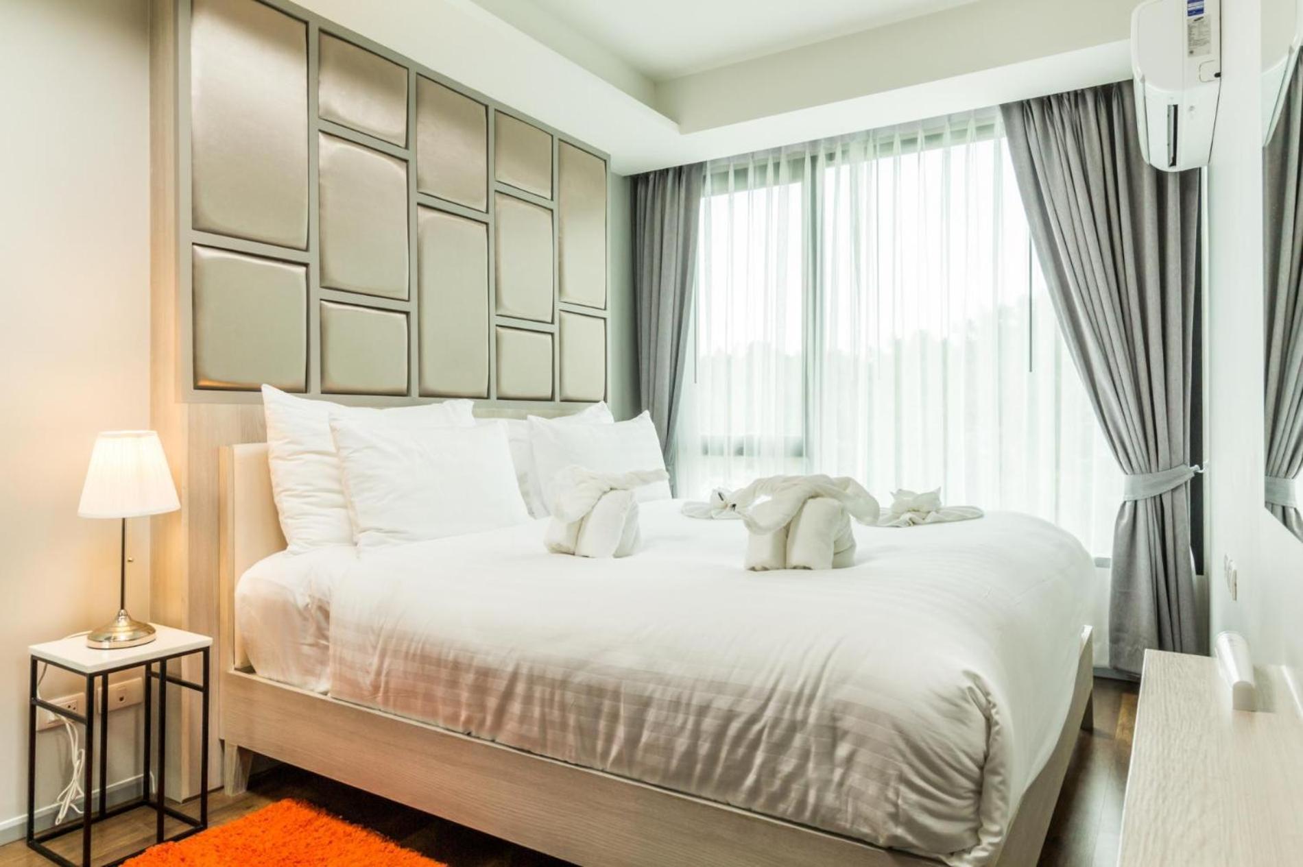 6Th Avenue Surin By Lofty Apartman Kültér fotó