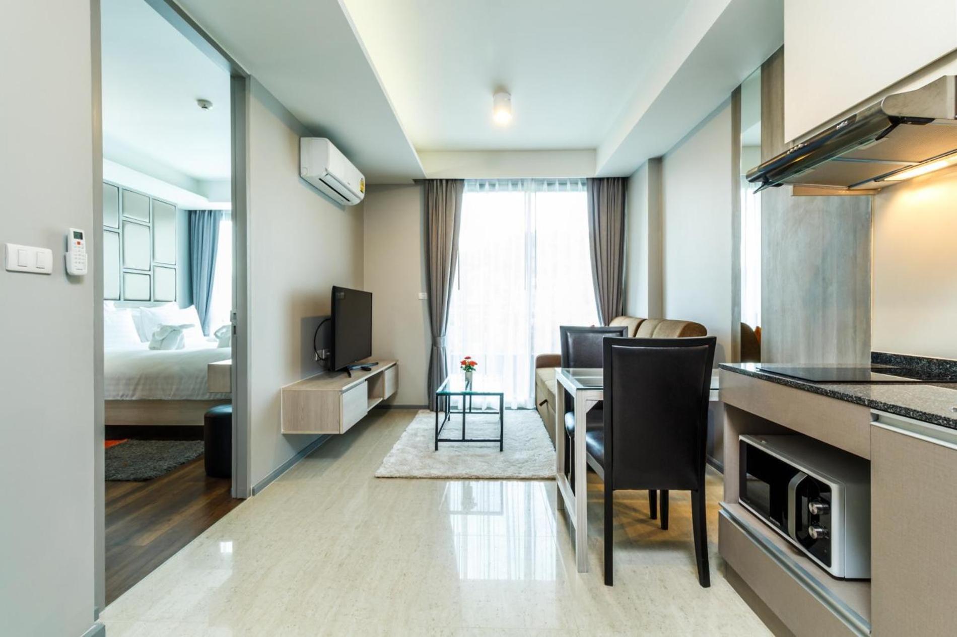 6Th Avenue Surin By Lofty Apartman Kültér fotó