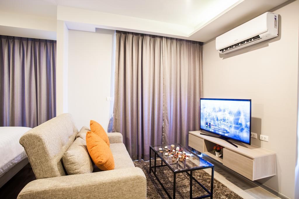 6Th Avenue Surin By Lofty Apartman Kültér fotó