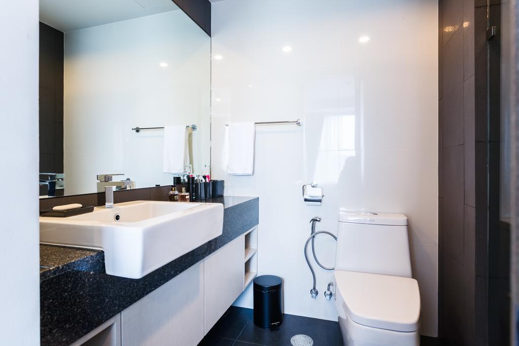 6Th Avenue Surin By Lofty Apartman Kültér fotó