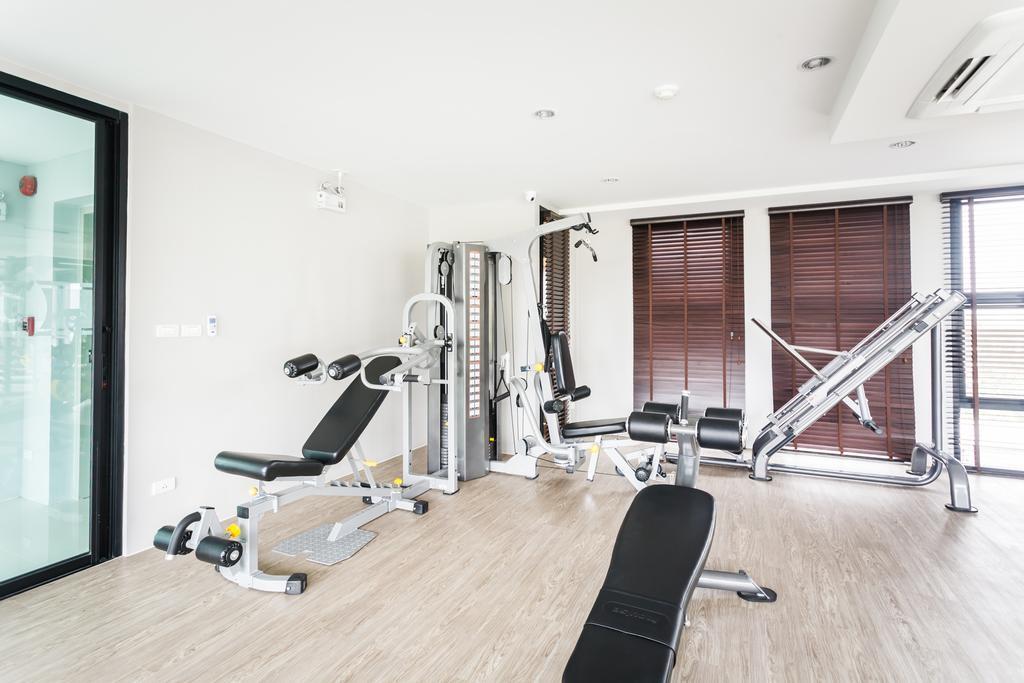 6Th Avenue Surin By Lofty Apartman Kültér fotó
