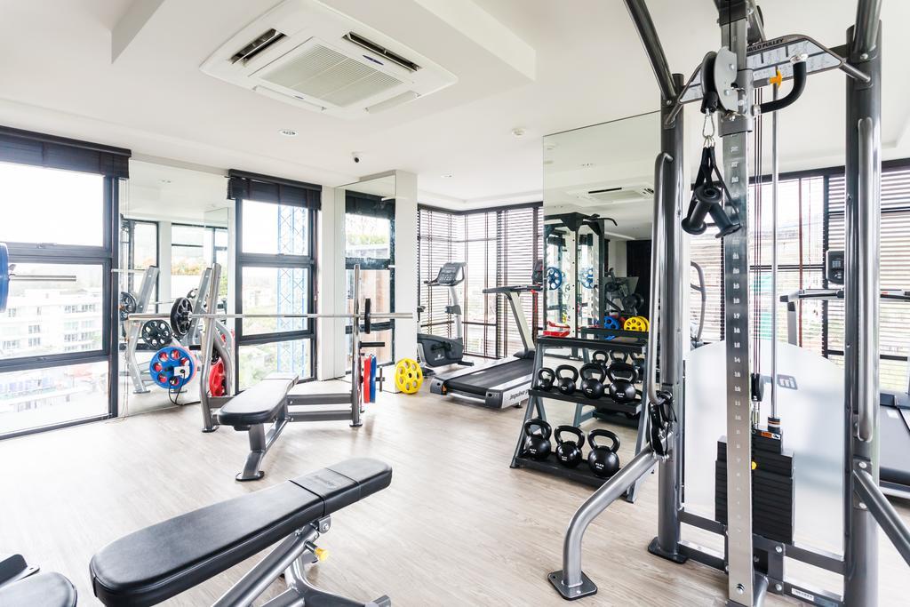 6Th Avenue Surin By Lofty Apartman Kültér fotó