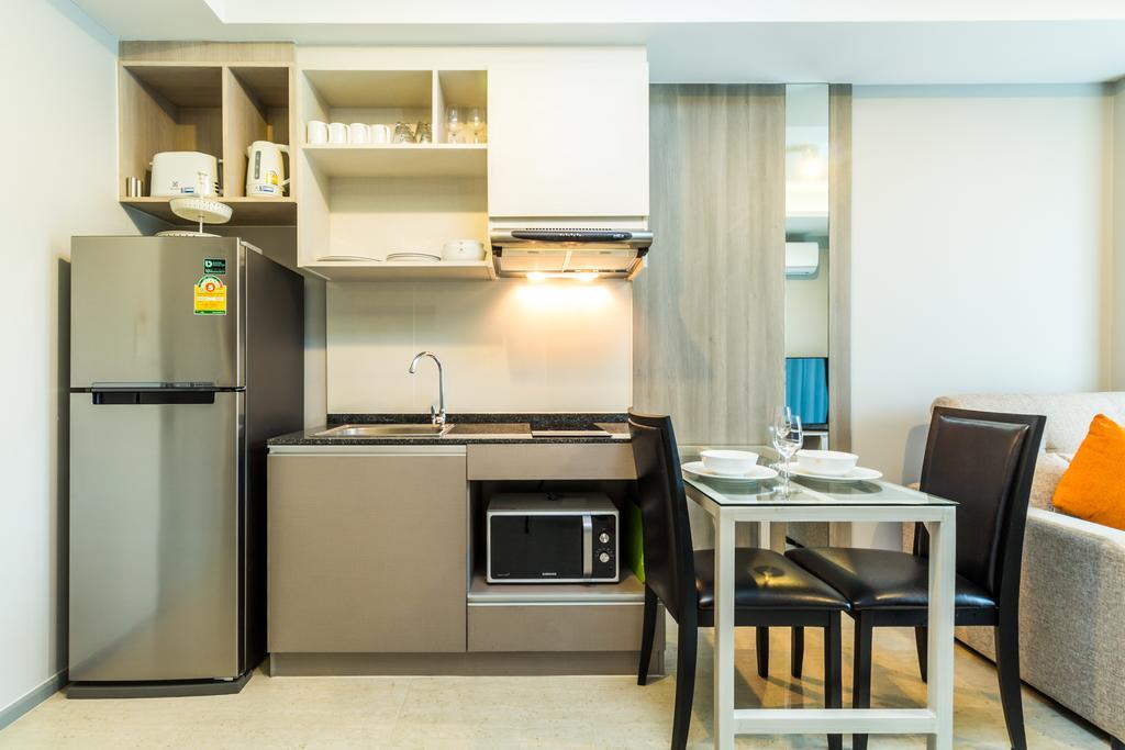 6Th Avenue Surin By Lofty Apartman Kültér fotó