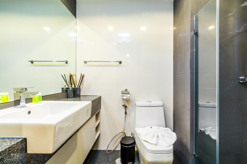 6Th Avenue Surin By Lofty Apartman Kültér fotó