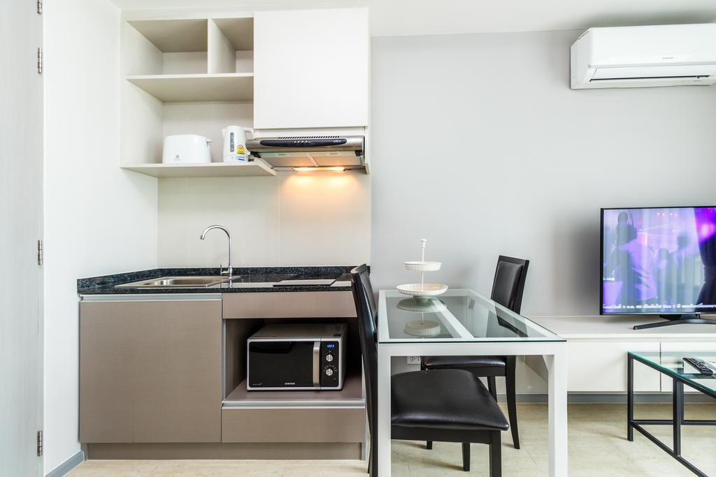 6Th Avenue Surin By Lofty Apartman Kültér fotó