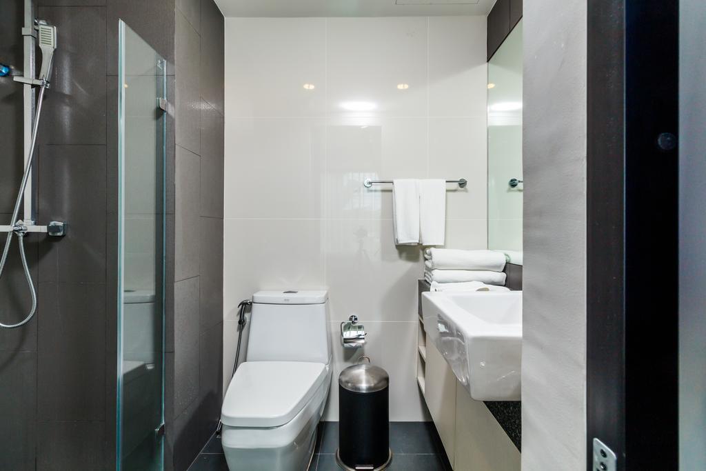 6Th Avenue Surin By Lofty Apartman Kültér fotó