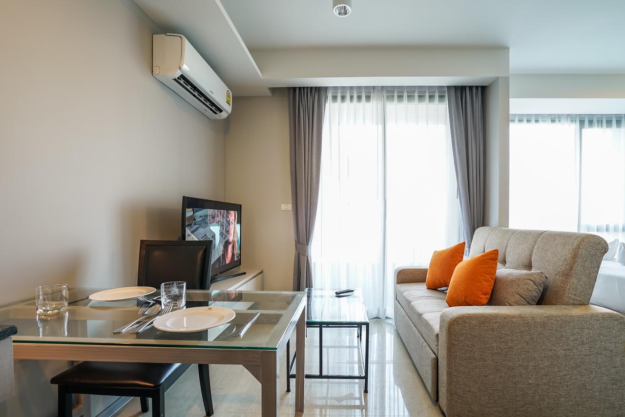 6Th Avenue Surin By Lofty Apartman Kültér fotó
