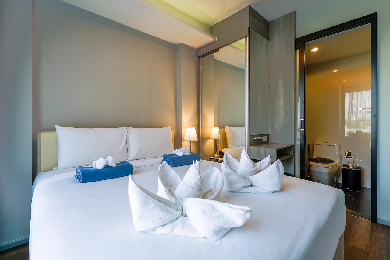 6Th Avenue Surin By Lofty Apartman Kültér fotó