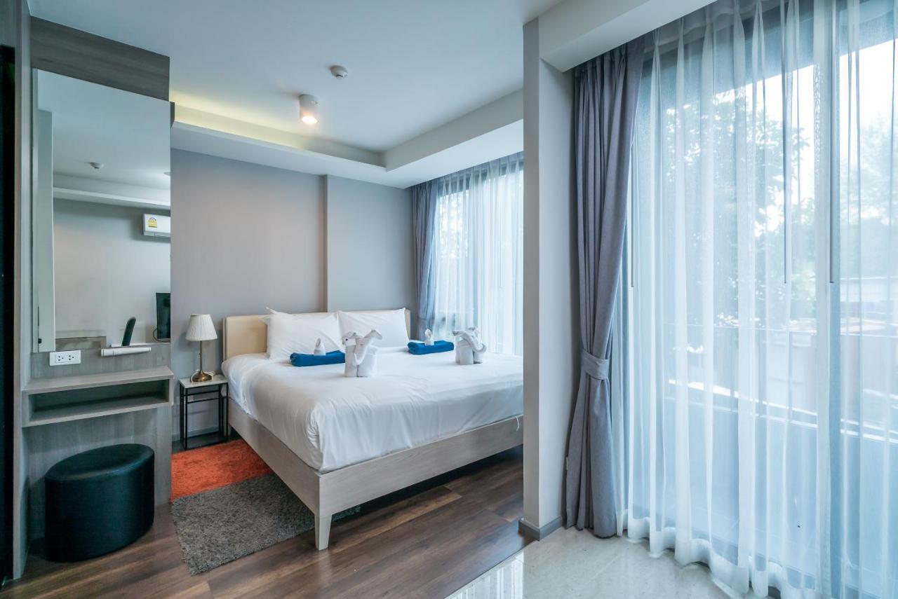6Th Avenue Surin By Lofty Apartman Kültér fotó