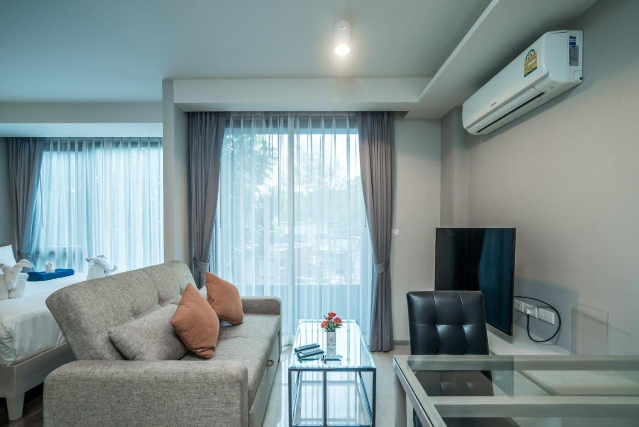 6Th Avenue Surin By Lofty Apartman Kültér fotó