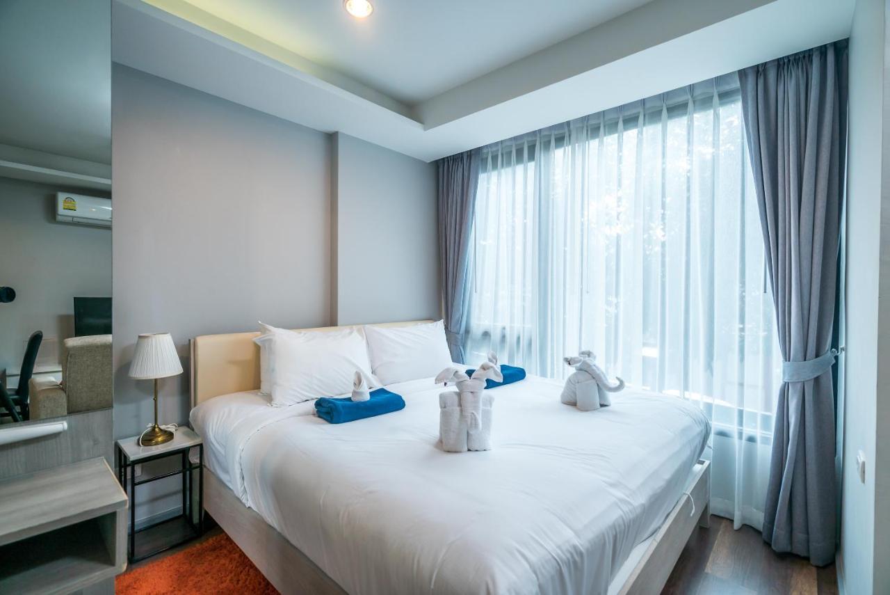 6Th Avenue Surin By Lofty Apartman Kültér fotó